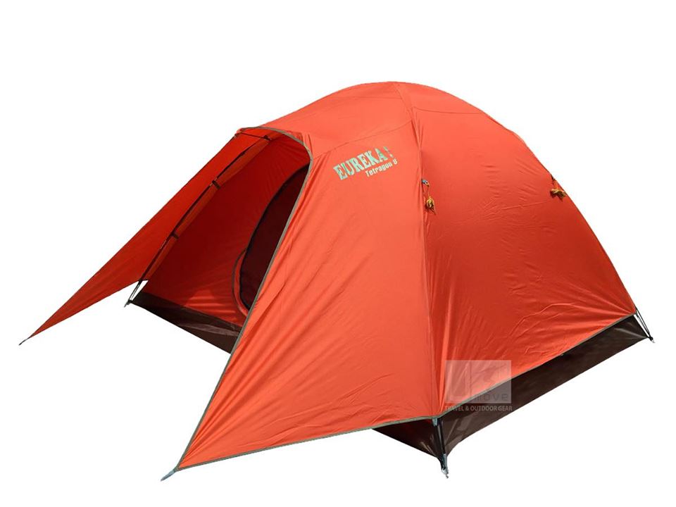 5 loại lều thích hợp cho chuyến cắm trại gần
