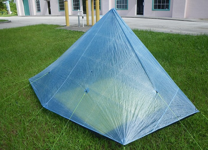 vải lều Dyneema Composite Fiber
