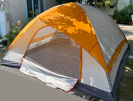 lều cắm trại 12 người