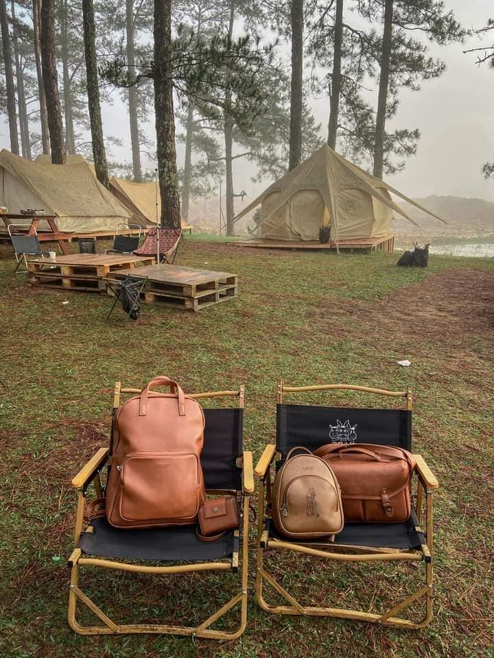cách dựng lều cắm trại